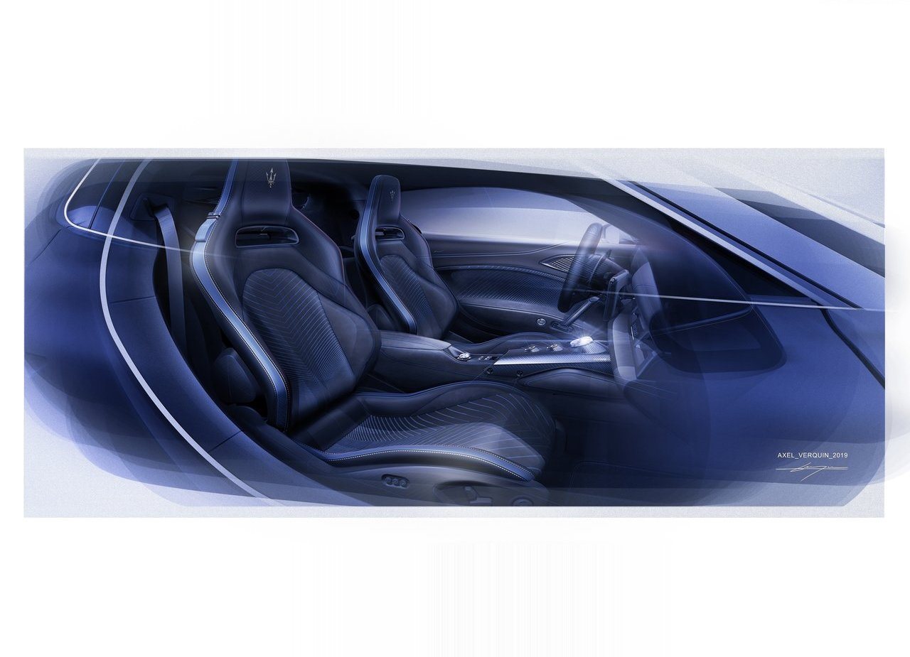 MASERATI MC20, foto 139