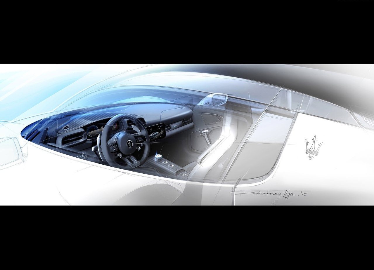 MASERATI MC20, foto 141