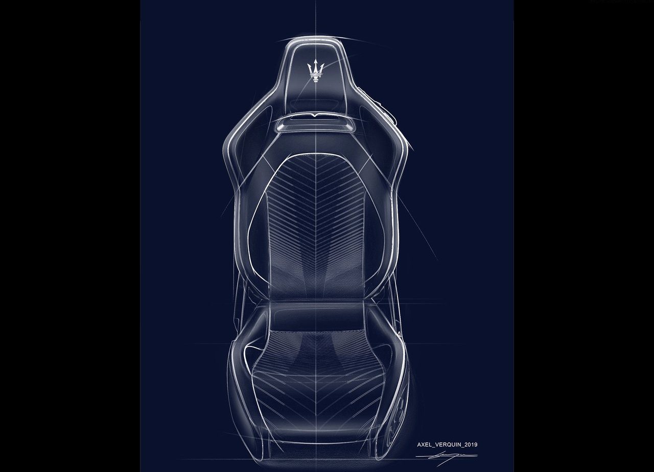 MASERATI MC20, foto 148