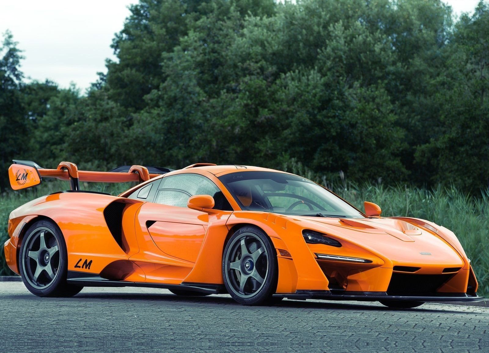 McLAREN SENNA LM, foto 2