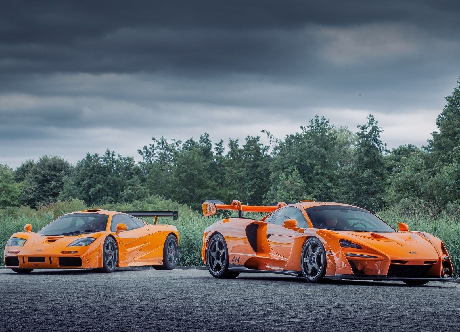 McLAREN SENNA LM, foto 3