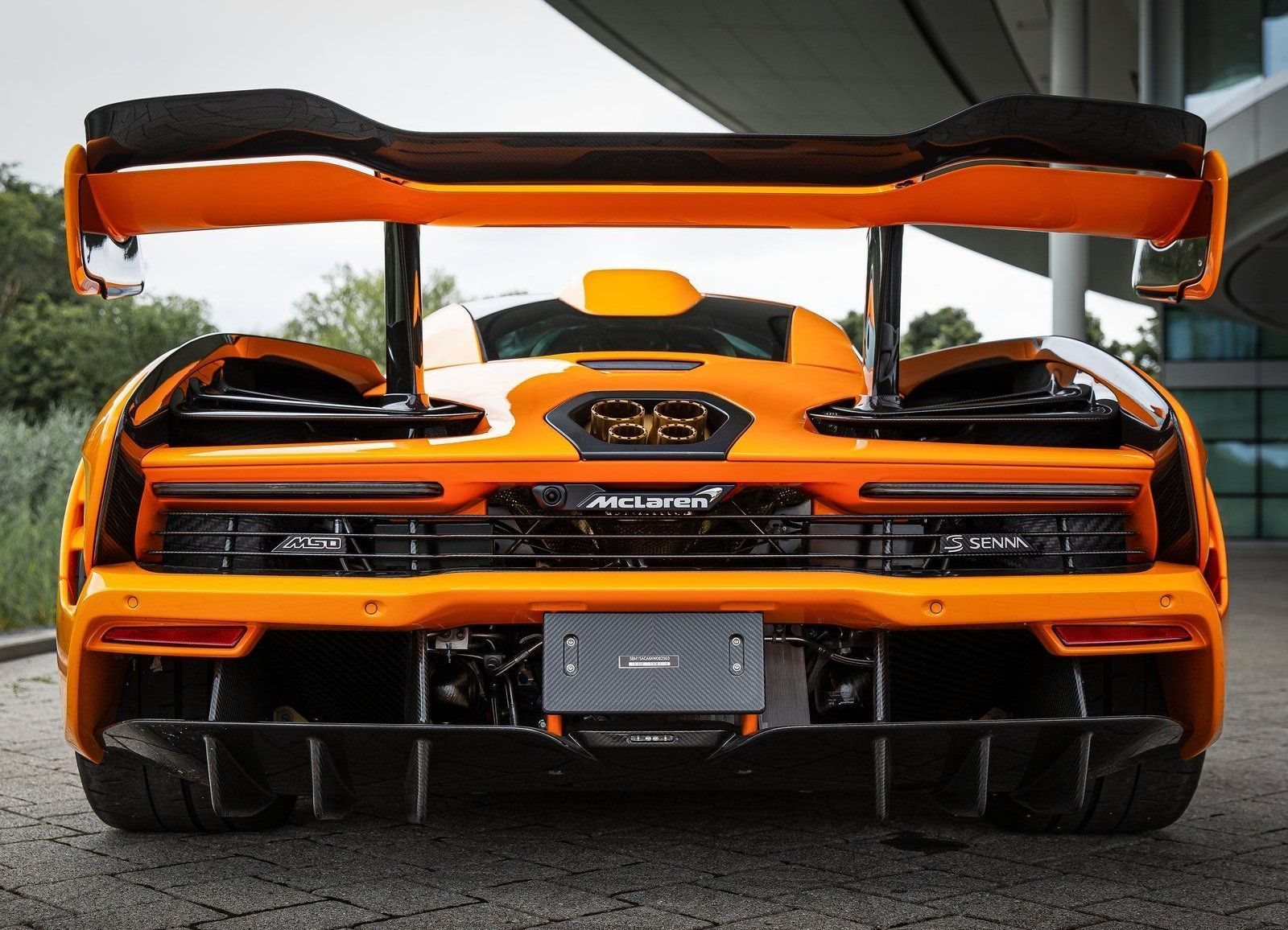 McLAREN SENNA LM, foto 5