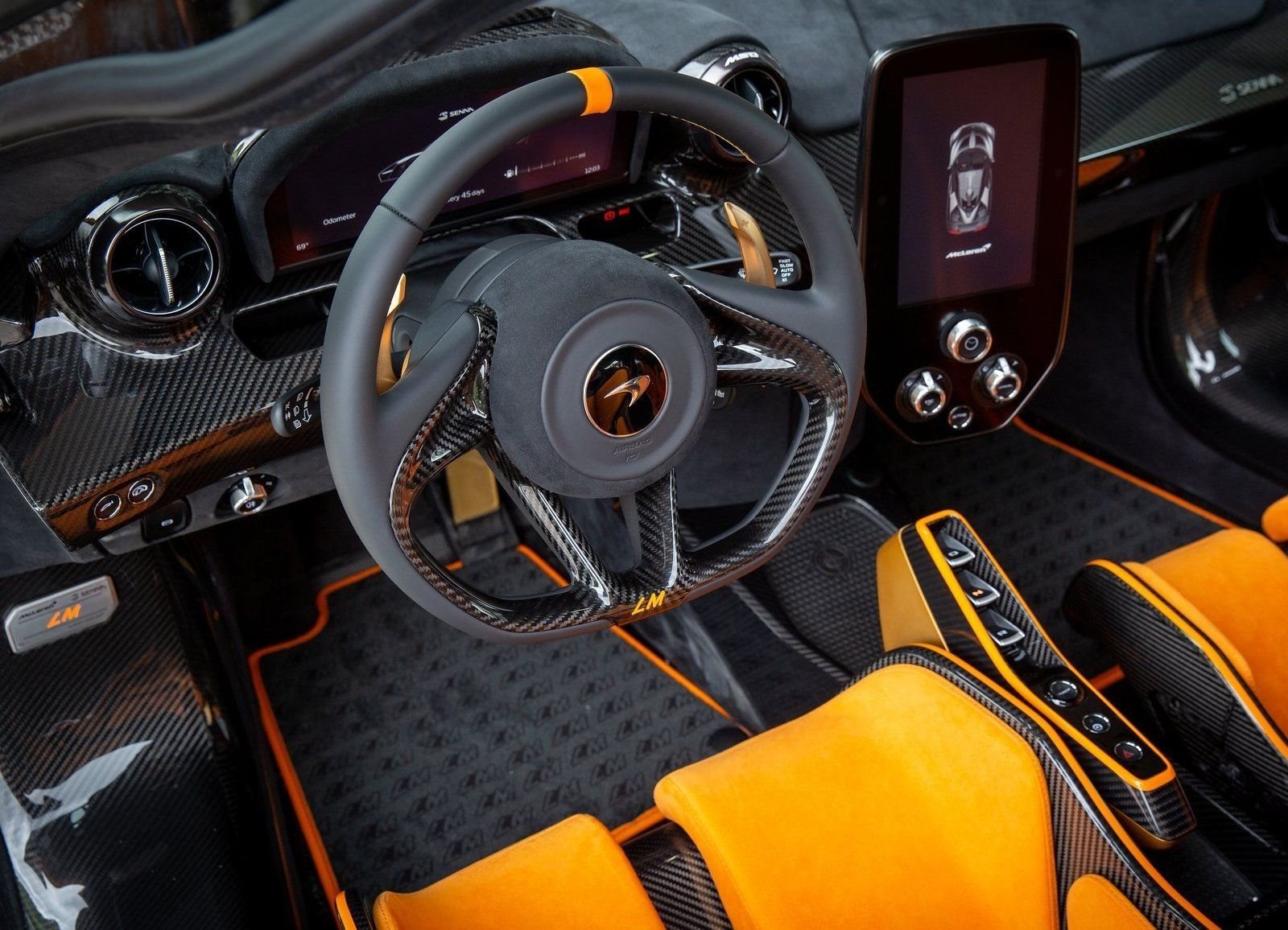 McLAREN SENNA LM, foto 6