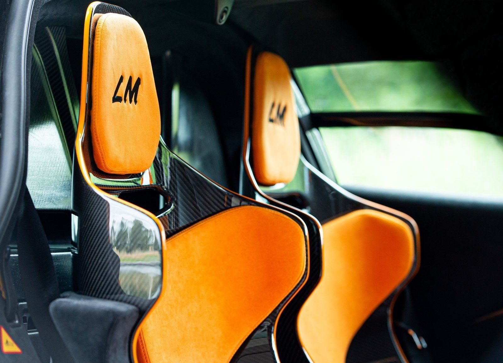 McLAREN SENNA LM, foto 8