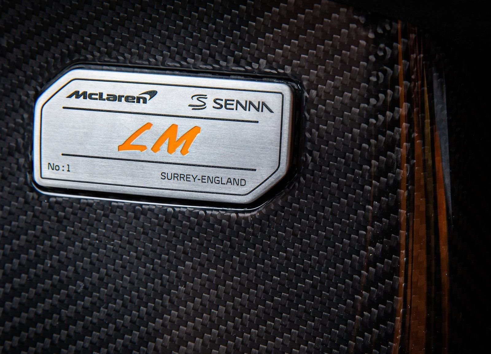 McLAREN SENNA LM, foto 10