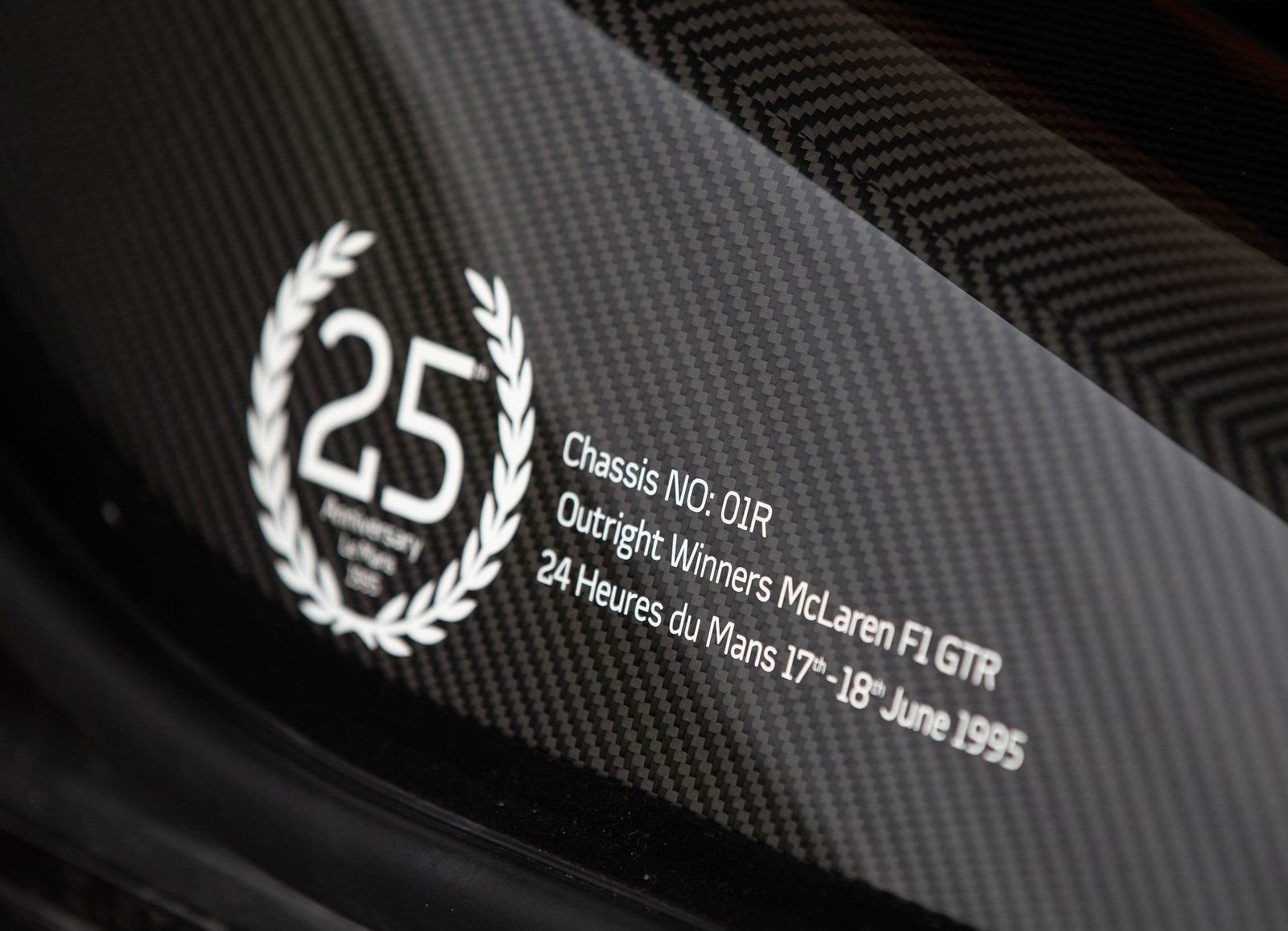 McLAREN SENNA LM, foto 11
