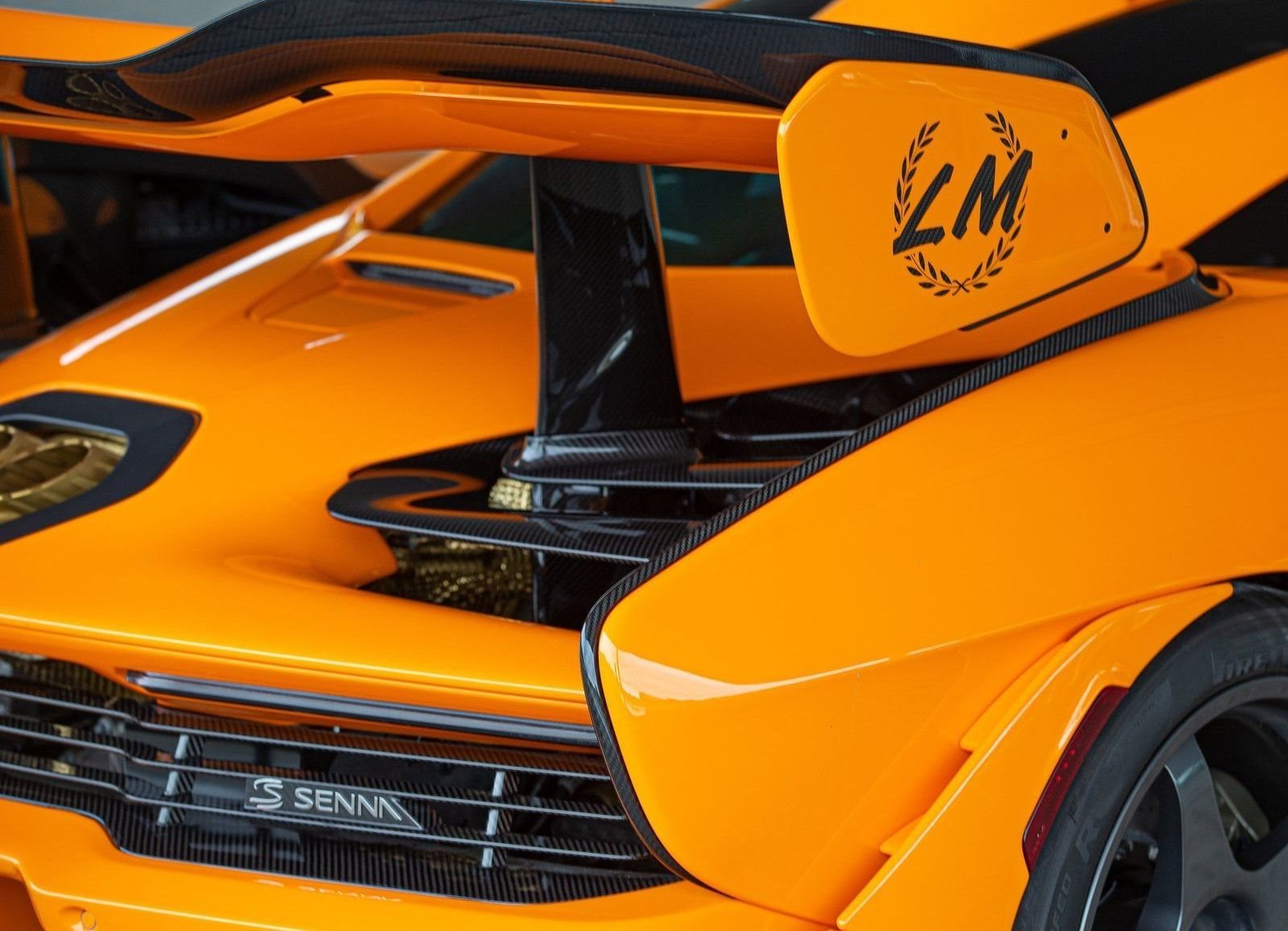 McLAREN SENNA LM, foto 12