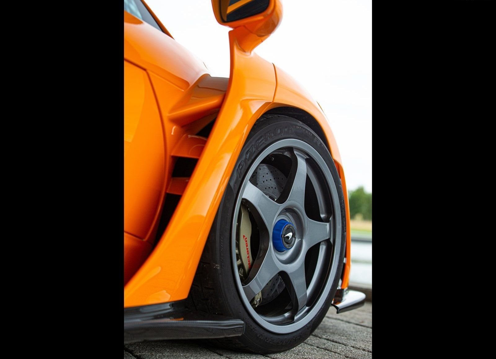 McLAREN SENNA LM, foto 14