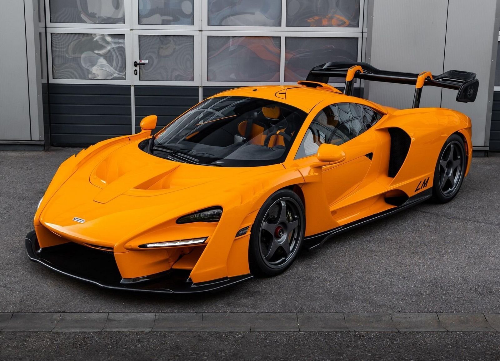McLAREN SENNA LM, foto 15