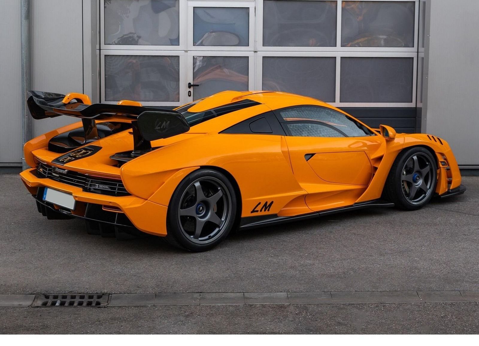 McLAREN SENNA LM, foto 16