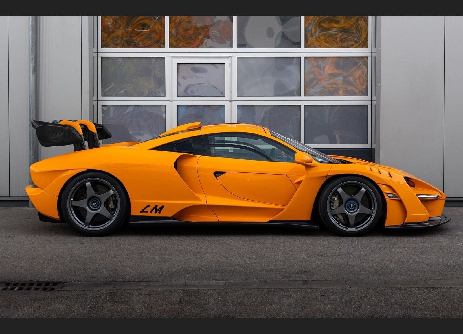 McLAREN SENNA LM, foto 17