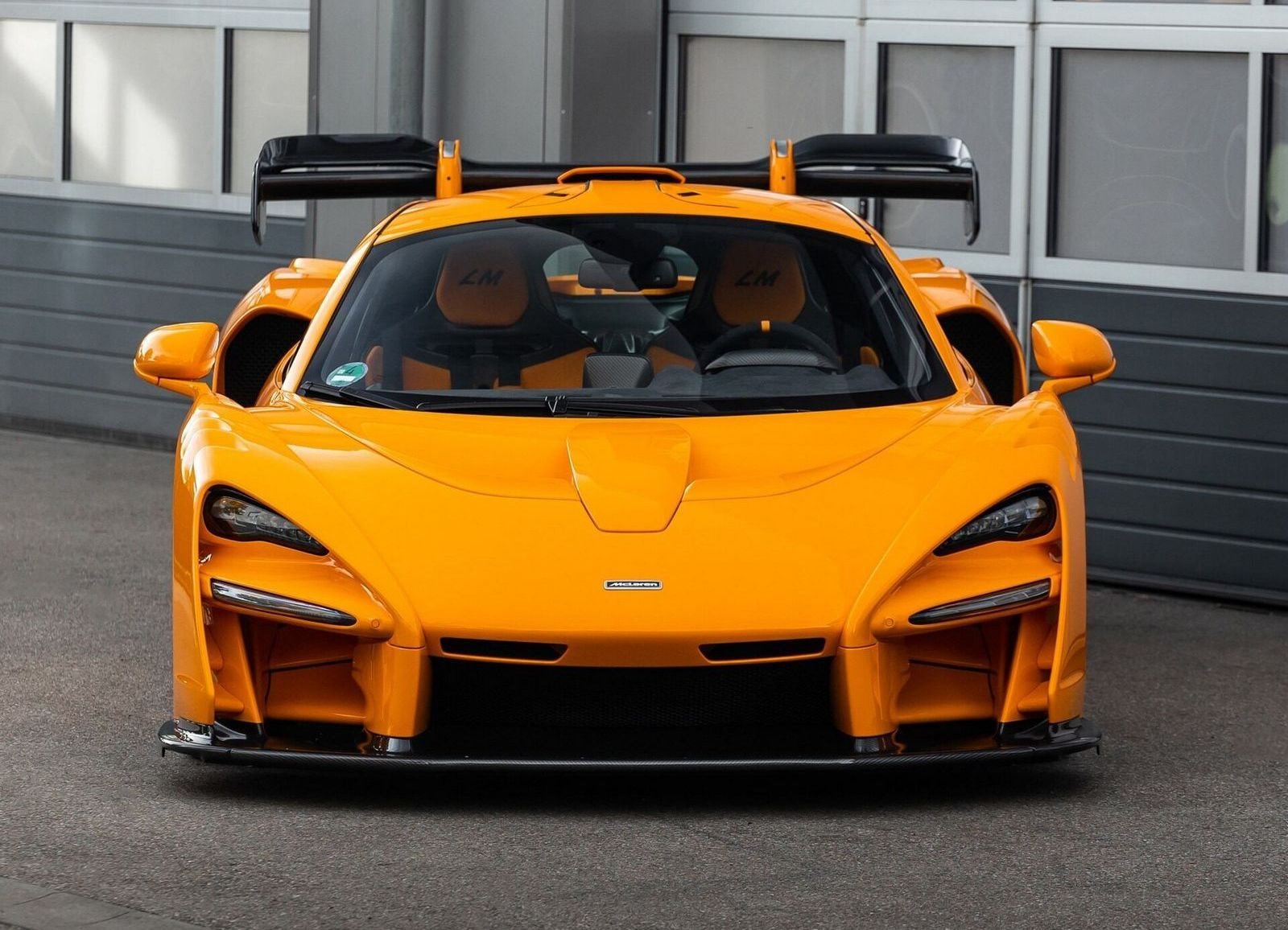 McLAREN SENNA LM, foto 18