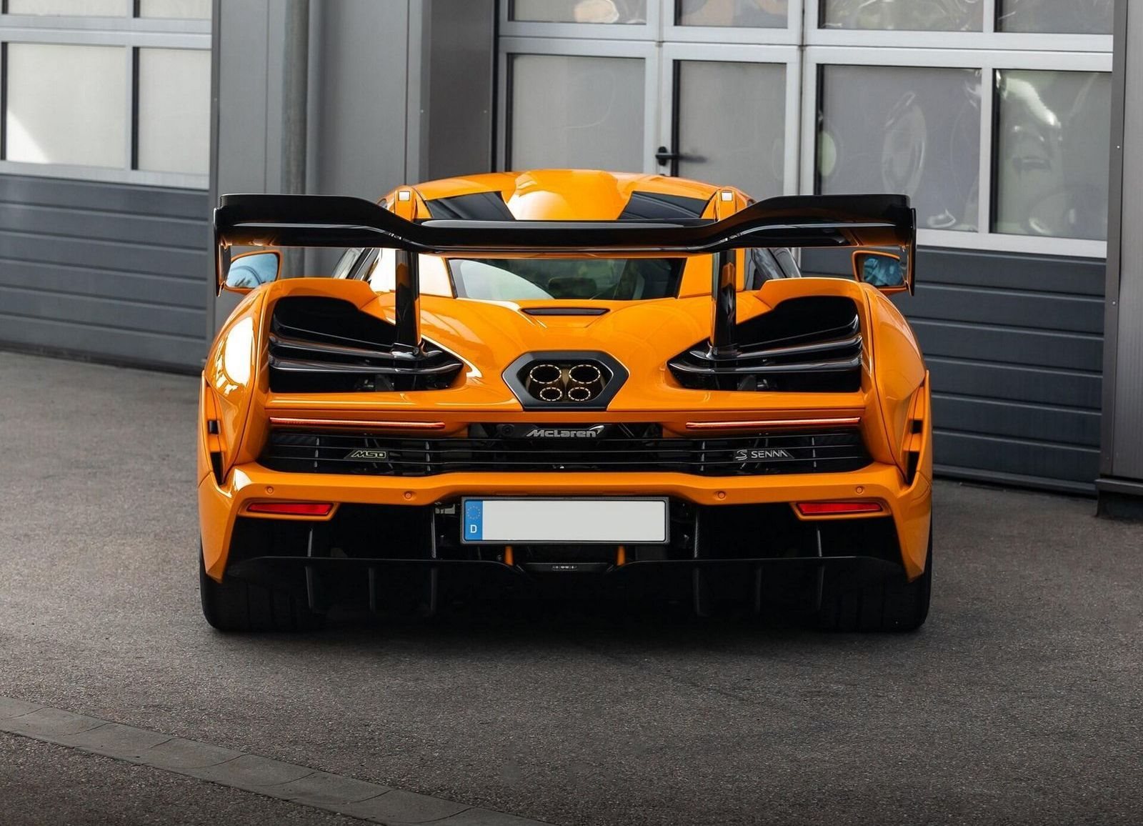 McLAREN SENNA LM, foto 20