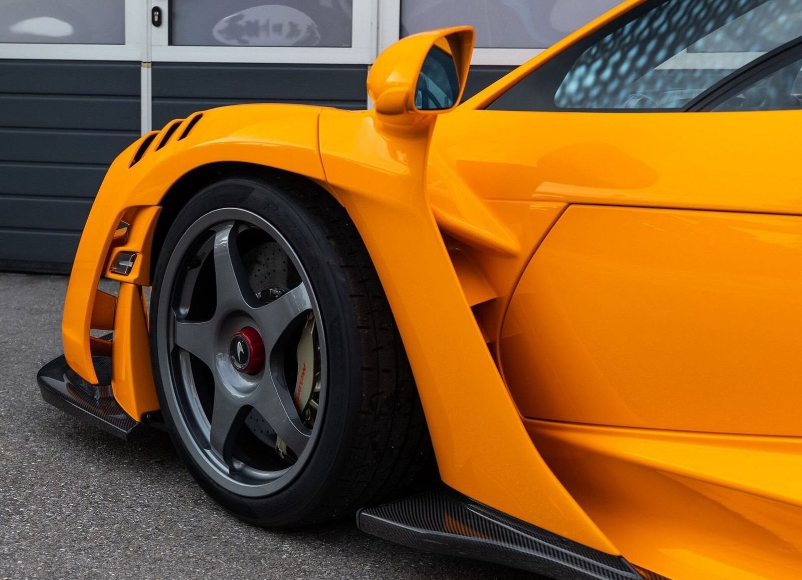 McLAREN SENNA LM, foto 24