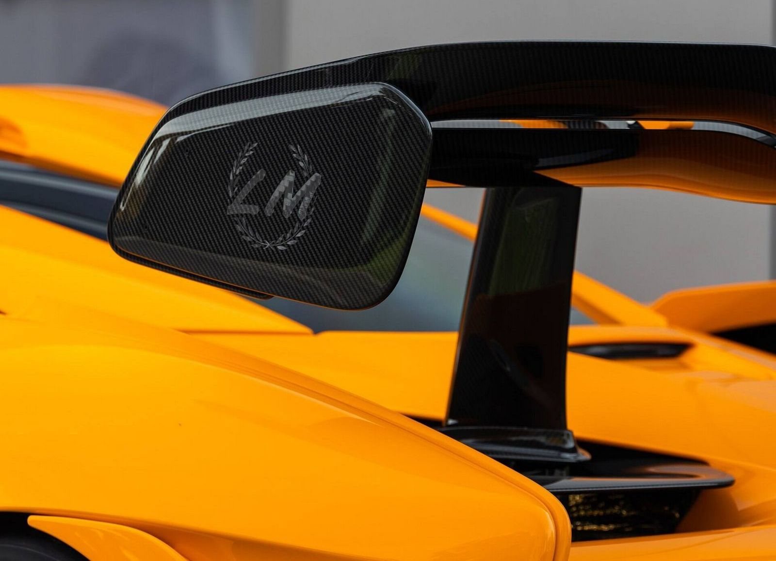 McLAREN SENNA LM, foto 25