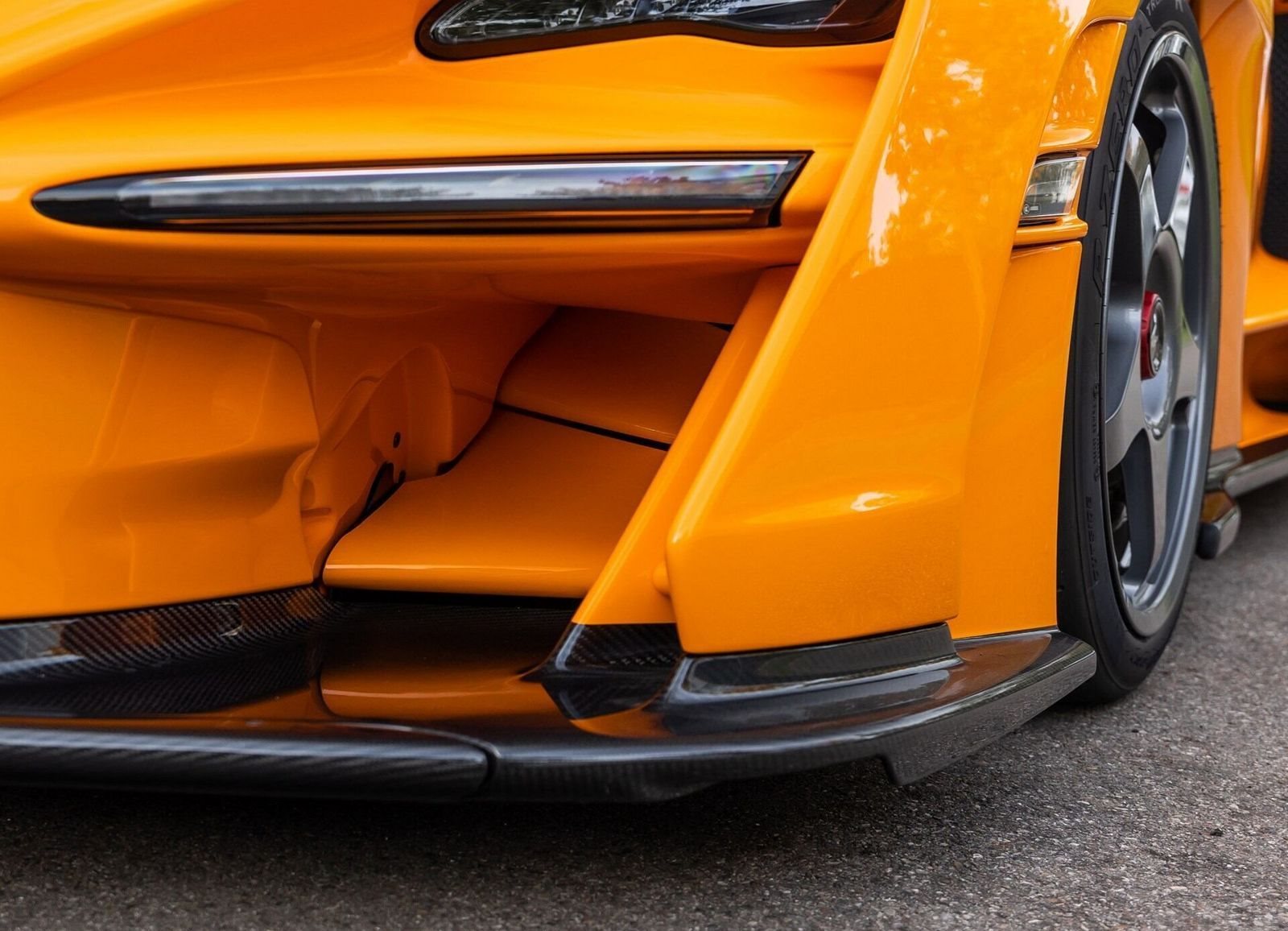 McLAREN SENNA LM, foto 27