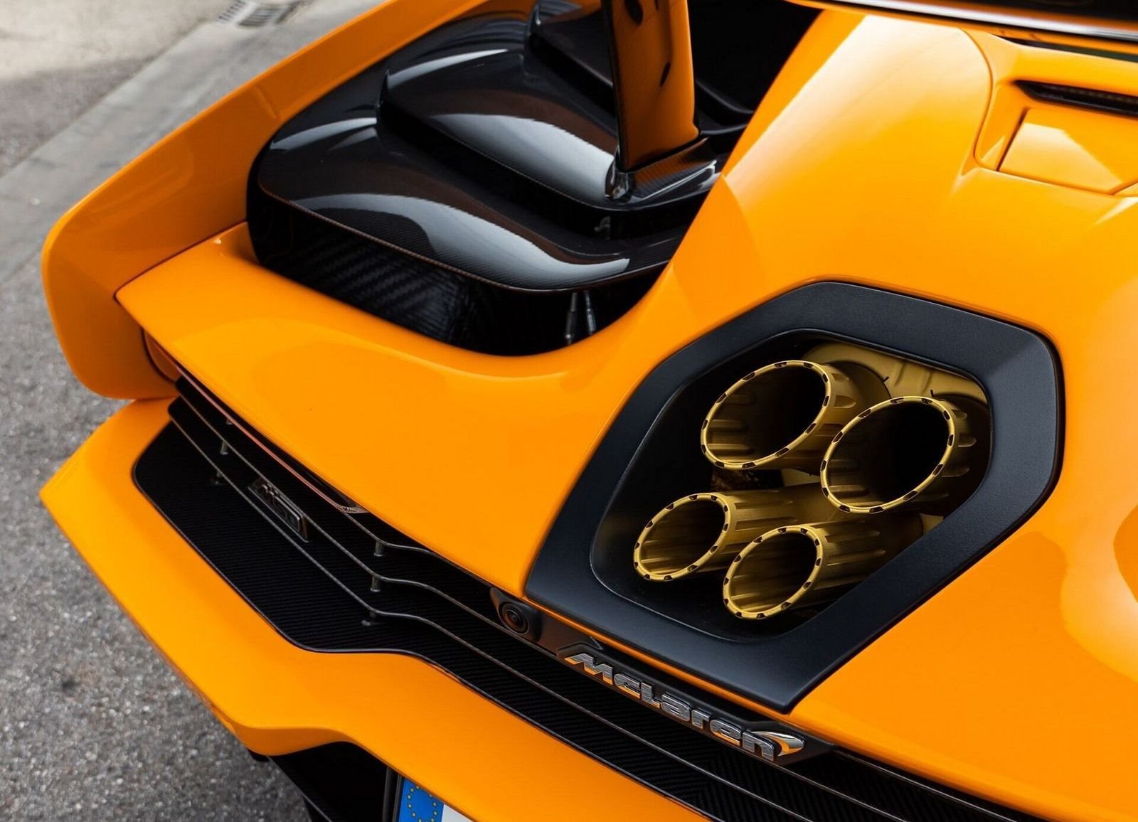 McLAREN SENNA LM, foto 29