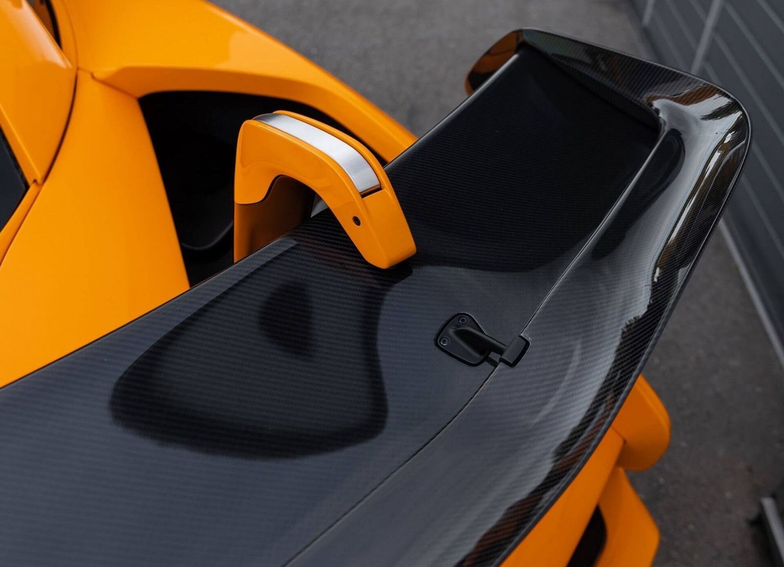 McLAREN SENNA LM, foto 31