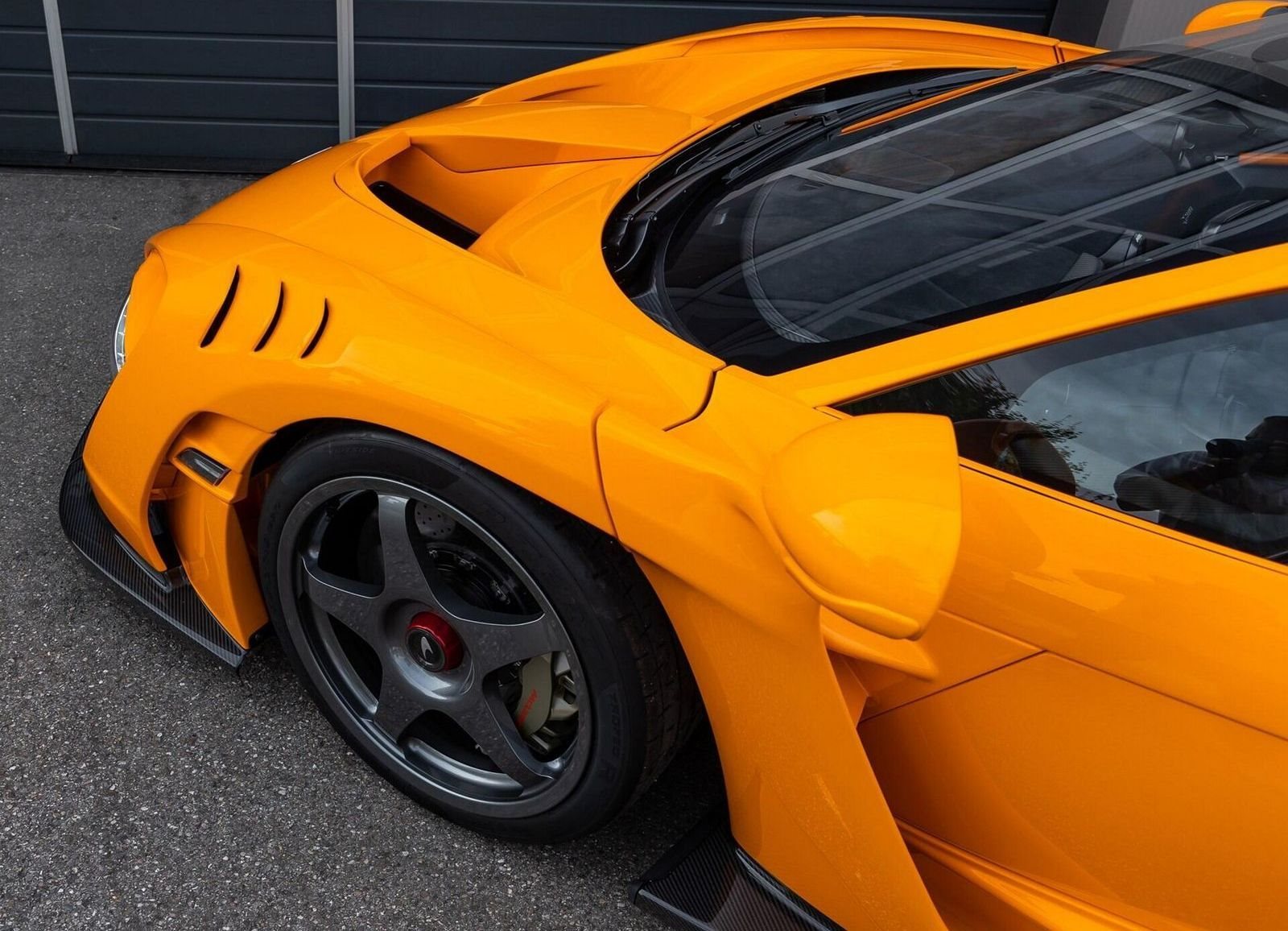 McLAREN SENNA LM, foto 34