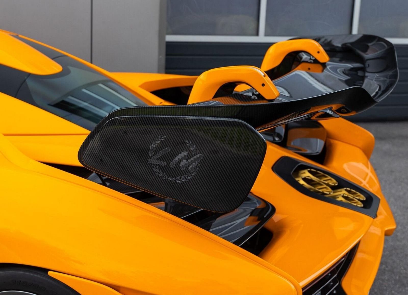 McLAREN SENNA LM, foto 35