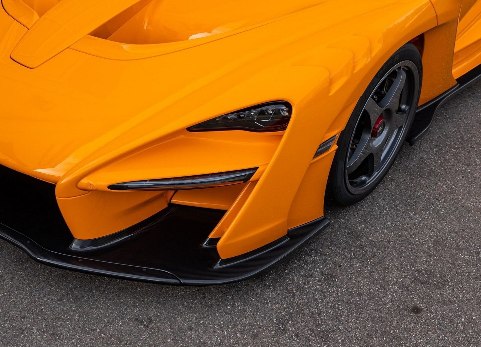 McLAREN SENNA LM, foto 38