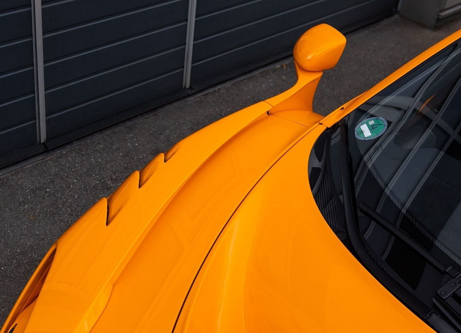 McLAREN SENNA LM, foto 39