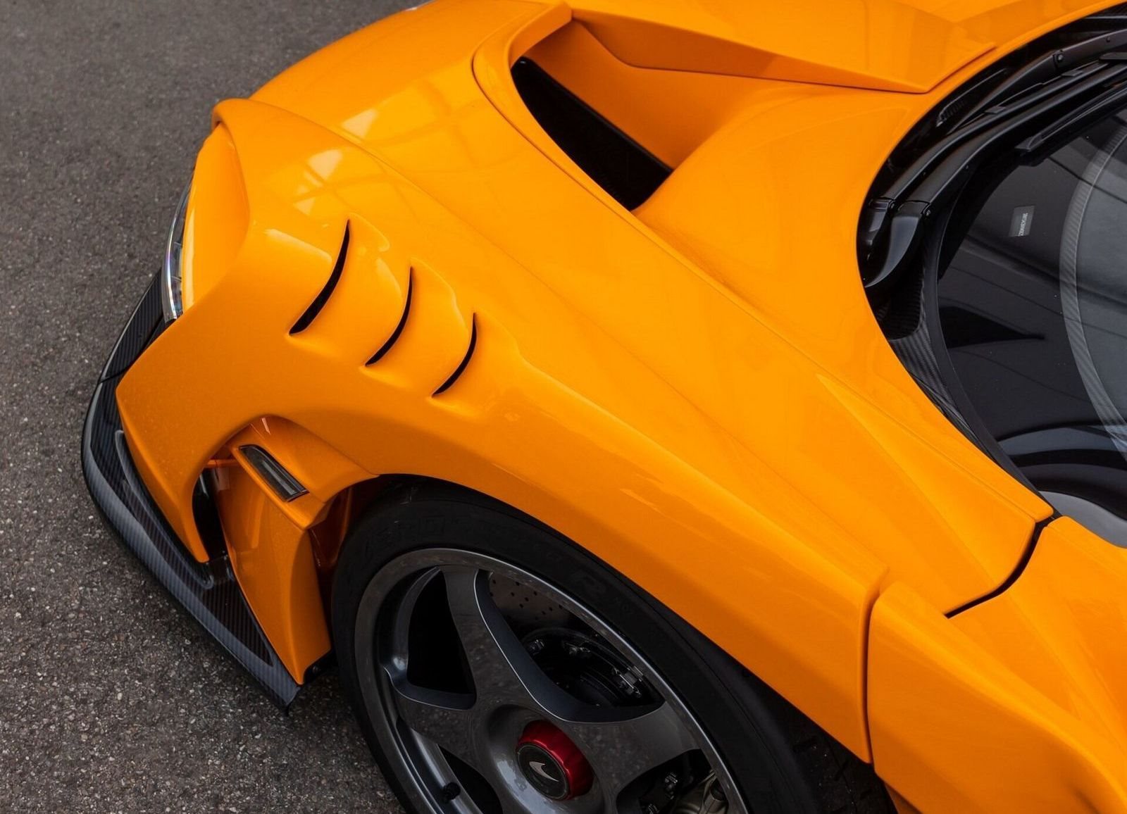 McLAREN SENNA LM, foto 40