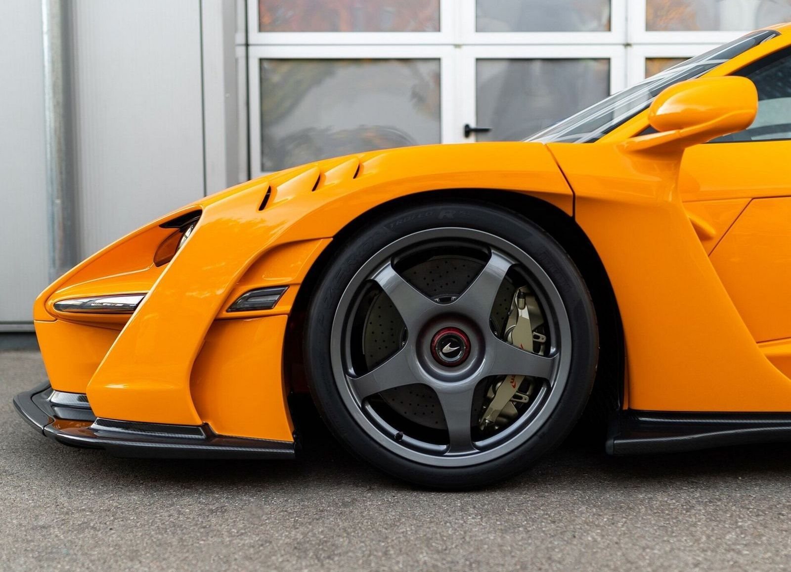 McLAREN SENNA LM, foto 43