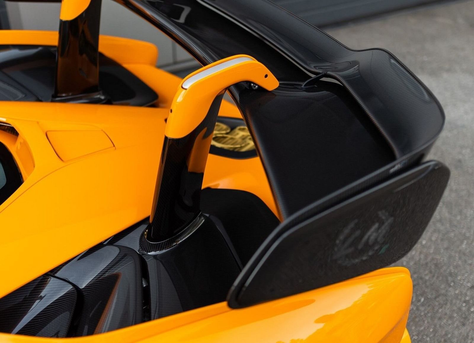 McLAREN SENNA LM, foto 44