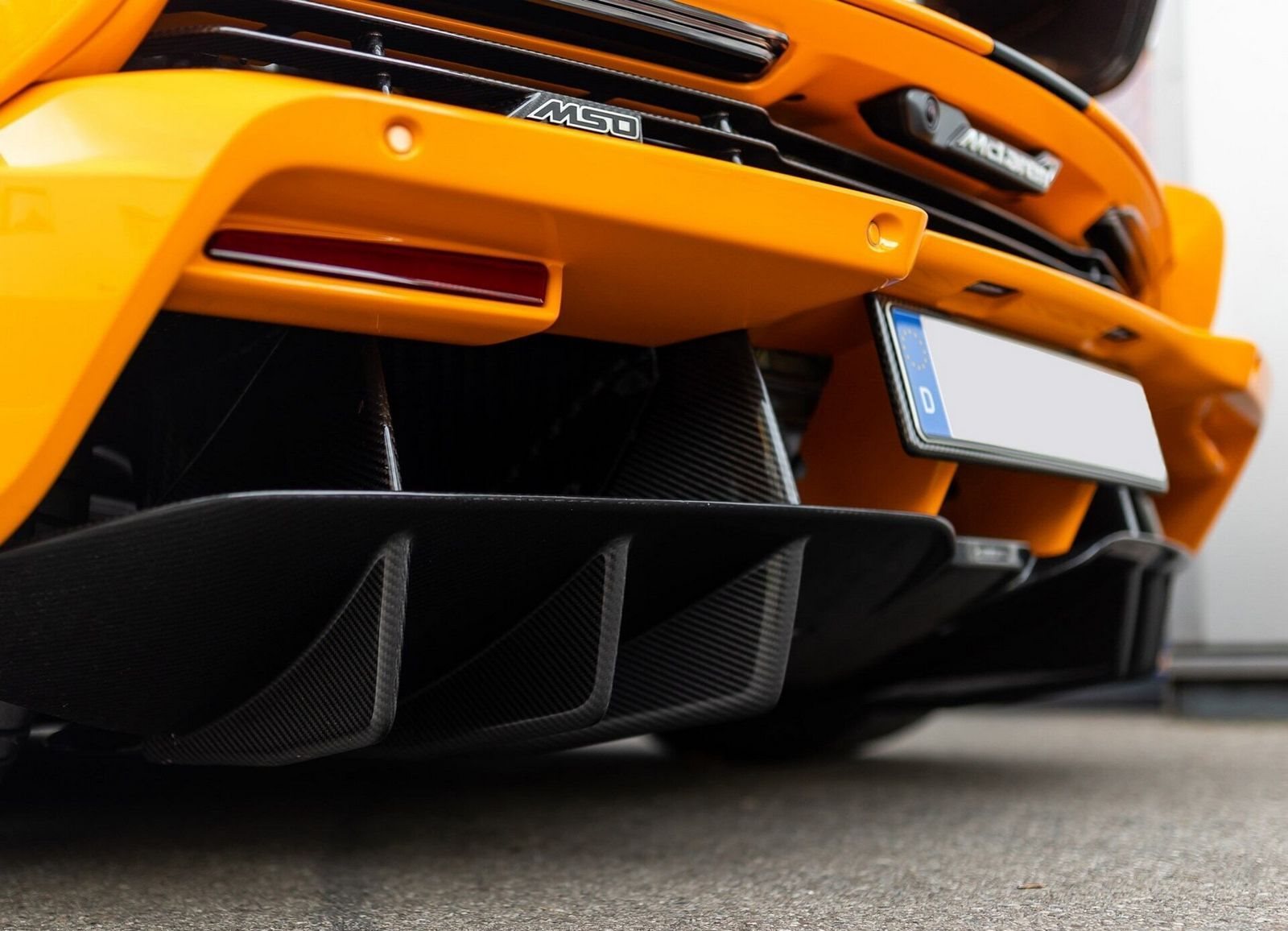 McLAREN SENNA LM, foto 45