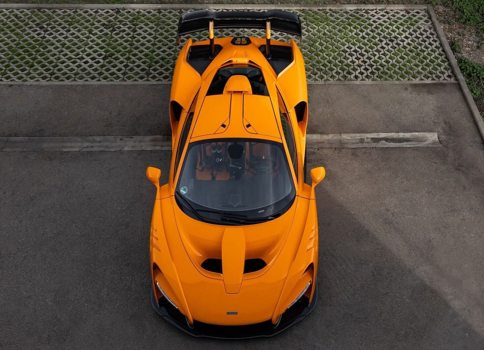 McLAREN SENNA LM, foto 47