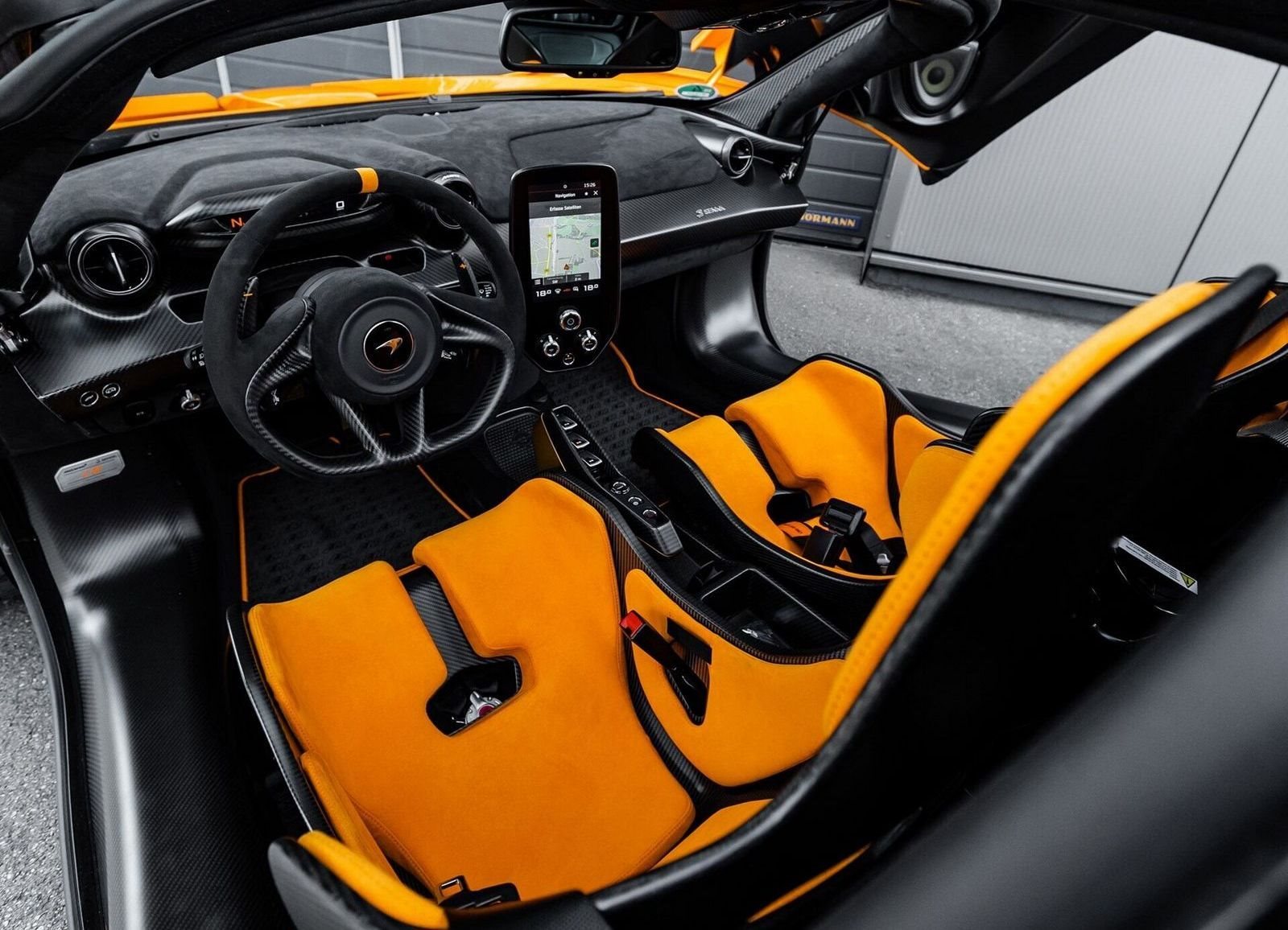 McLAREN SENNA LM, foto 49