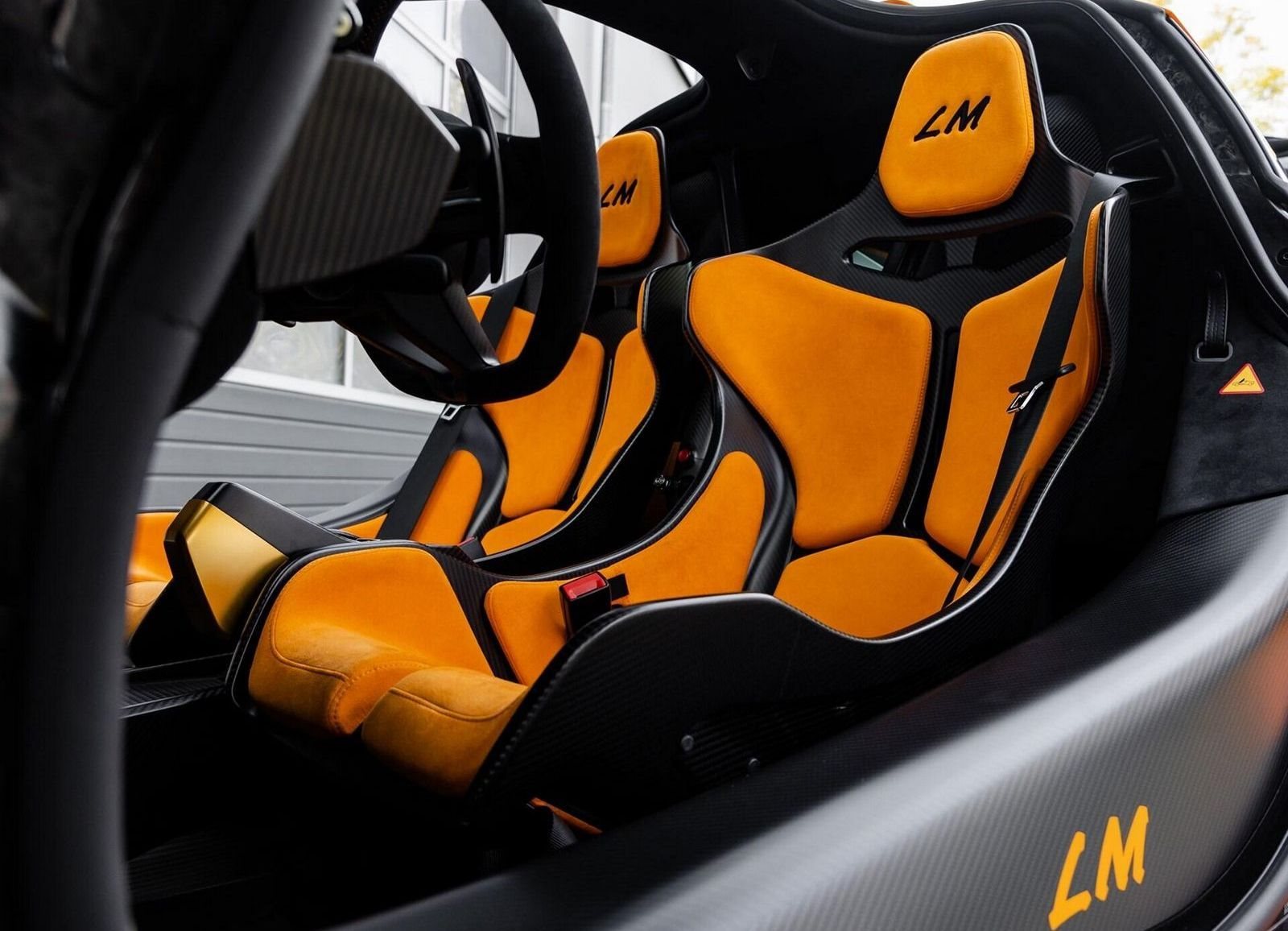 McLAREN SENNA LM, foto 50