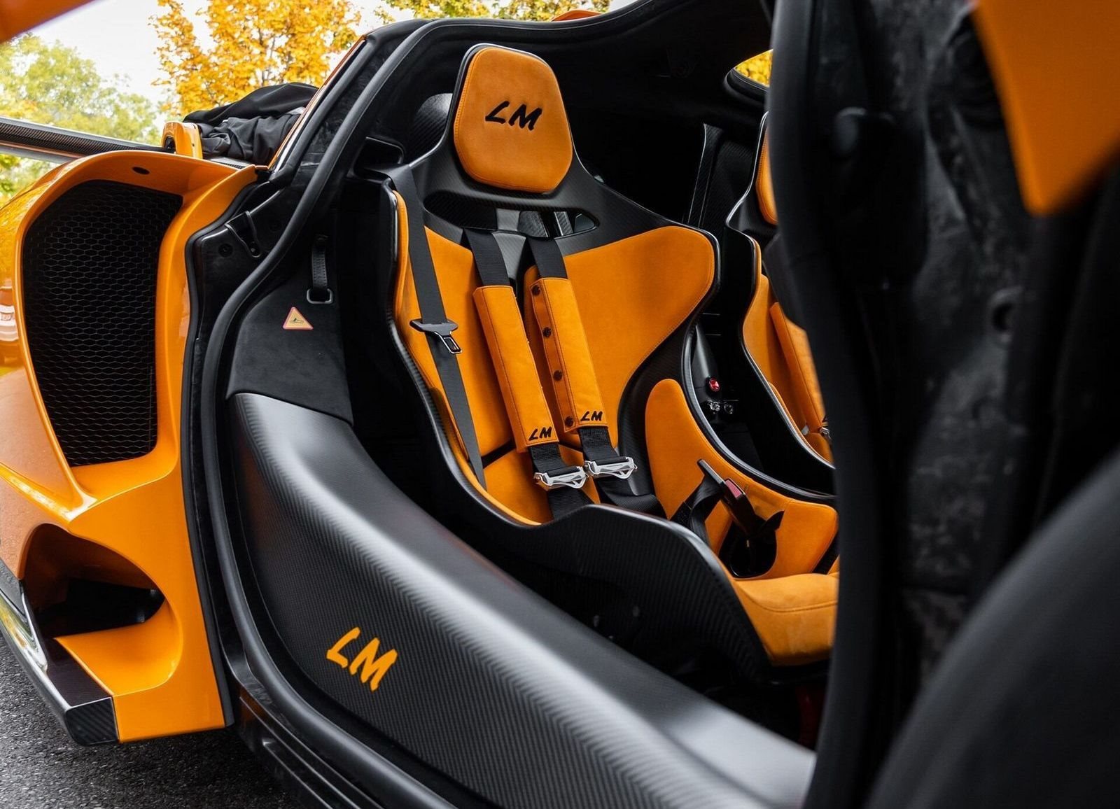 McLAREN SENNA LM, foto 51