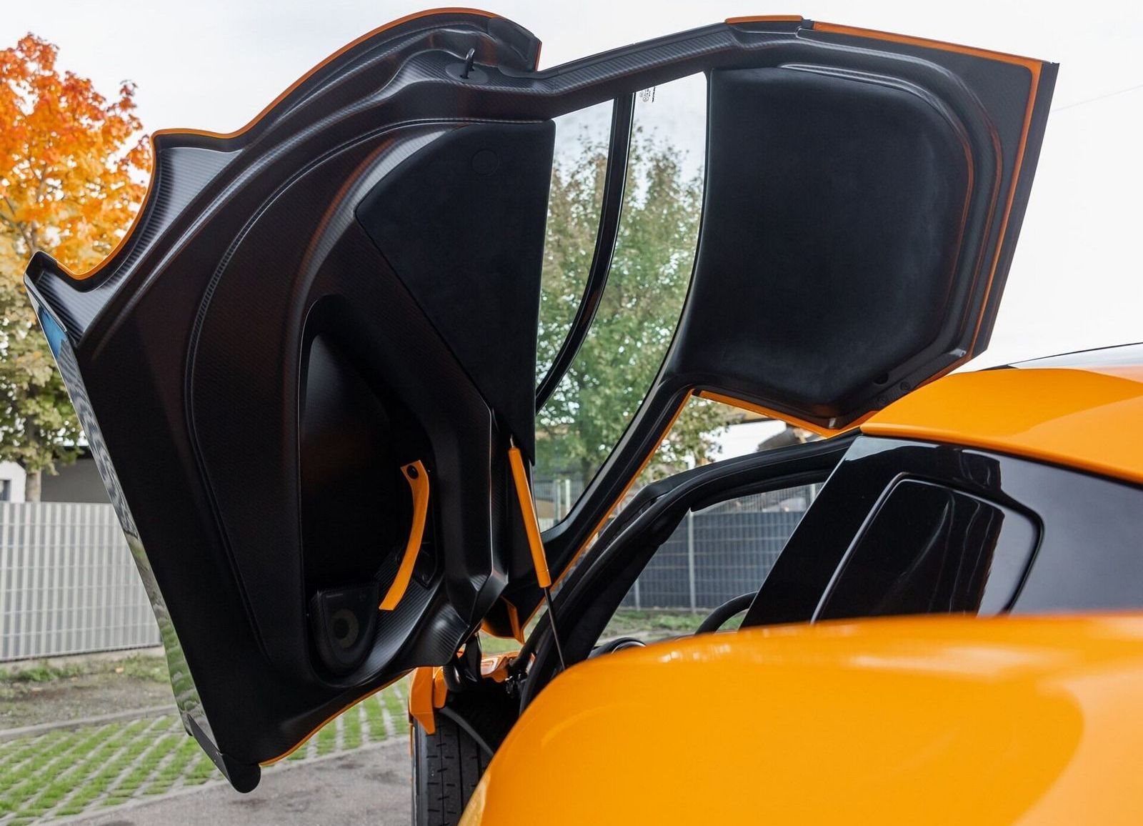 McLAREN SENNA LM, foto 53
