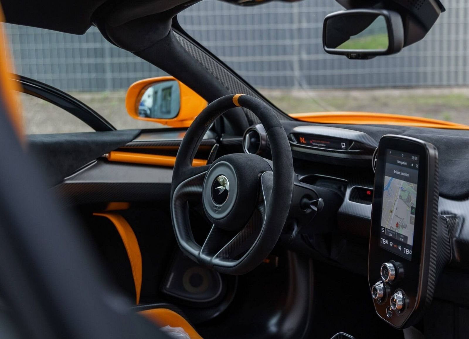 McLAREN SENNA LM, foto 54