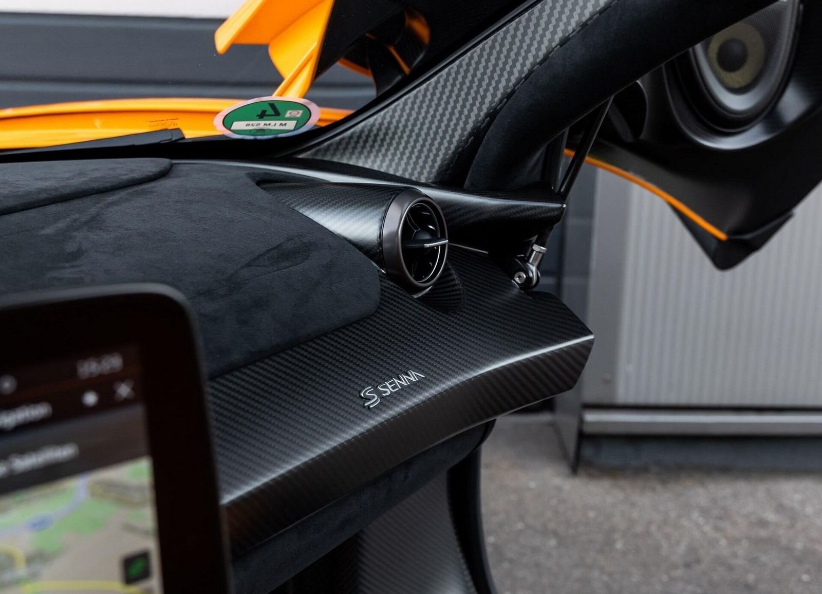 McLAREN SENNA LM, foto 58