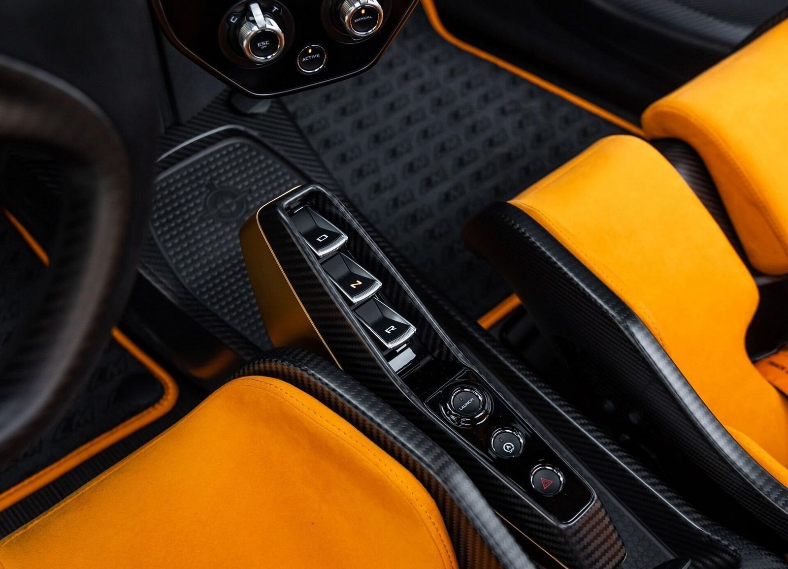 McLAREN SENNA LM, foto 60