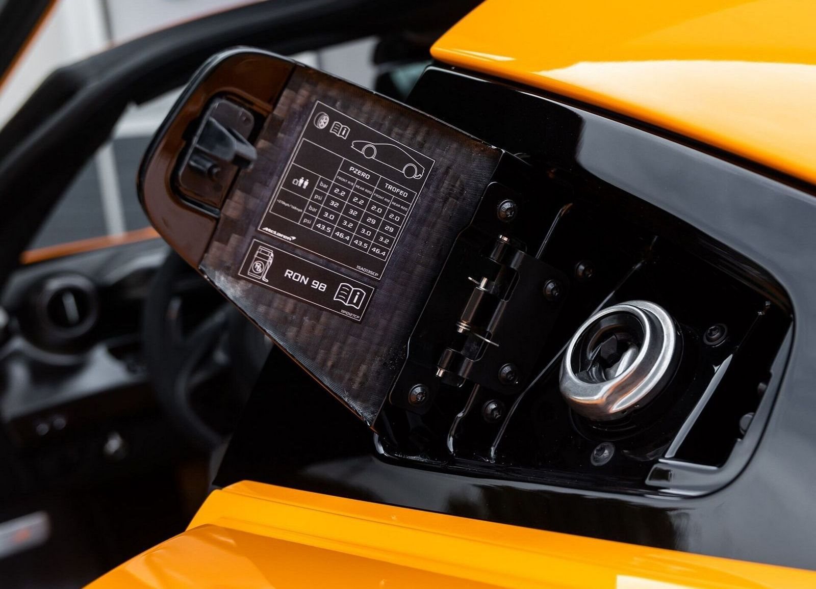 McLAREN SENNA LM, foto 66