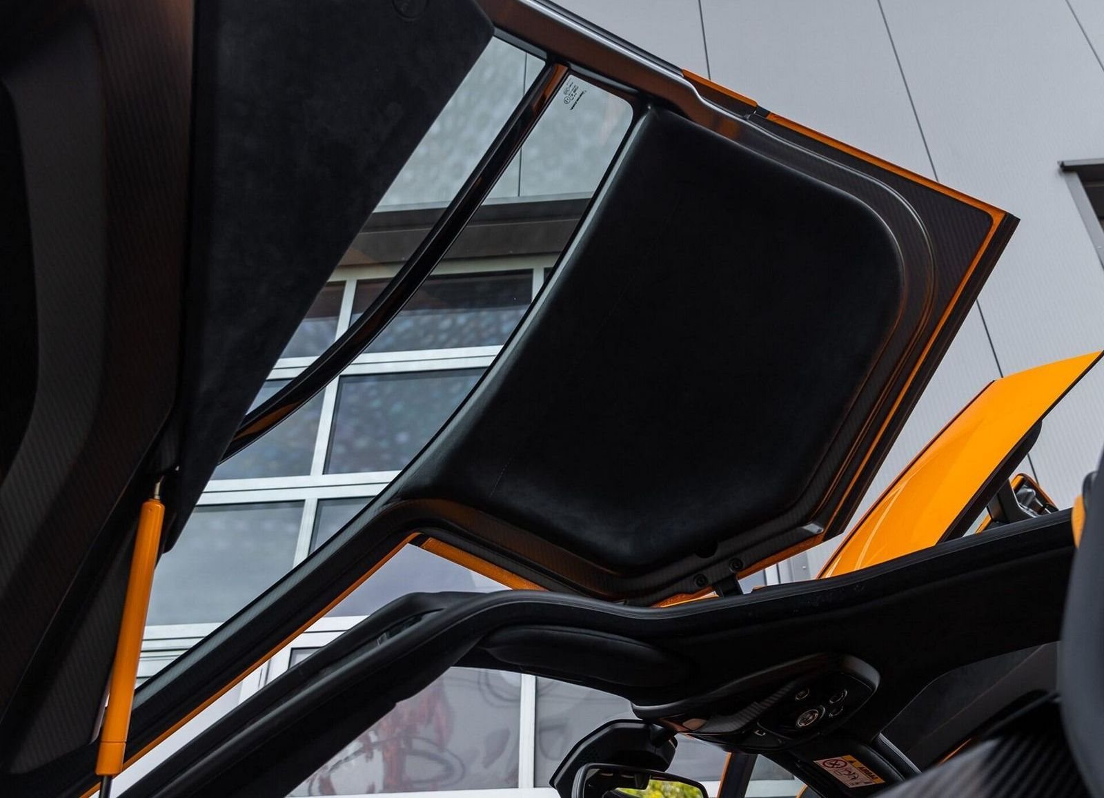 McLAREN SENNA LM, foto 67