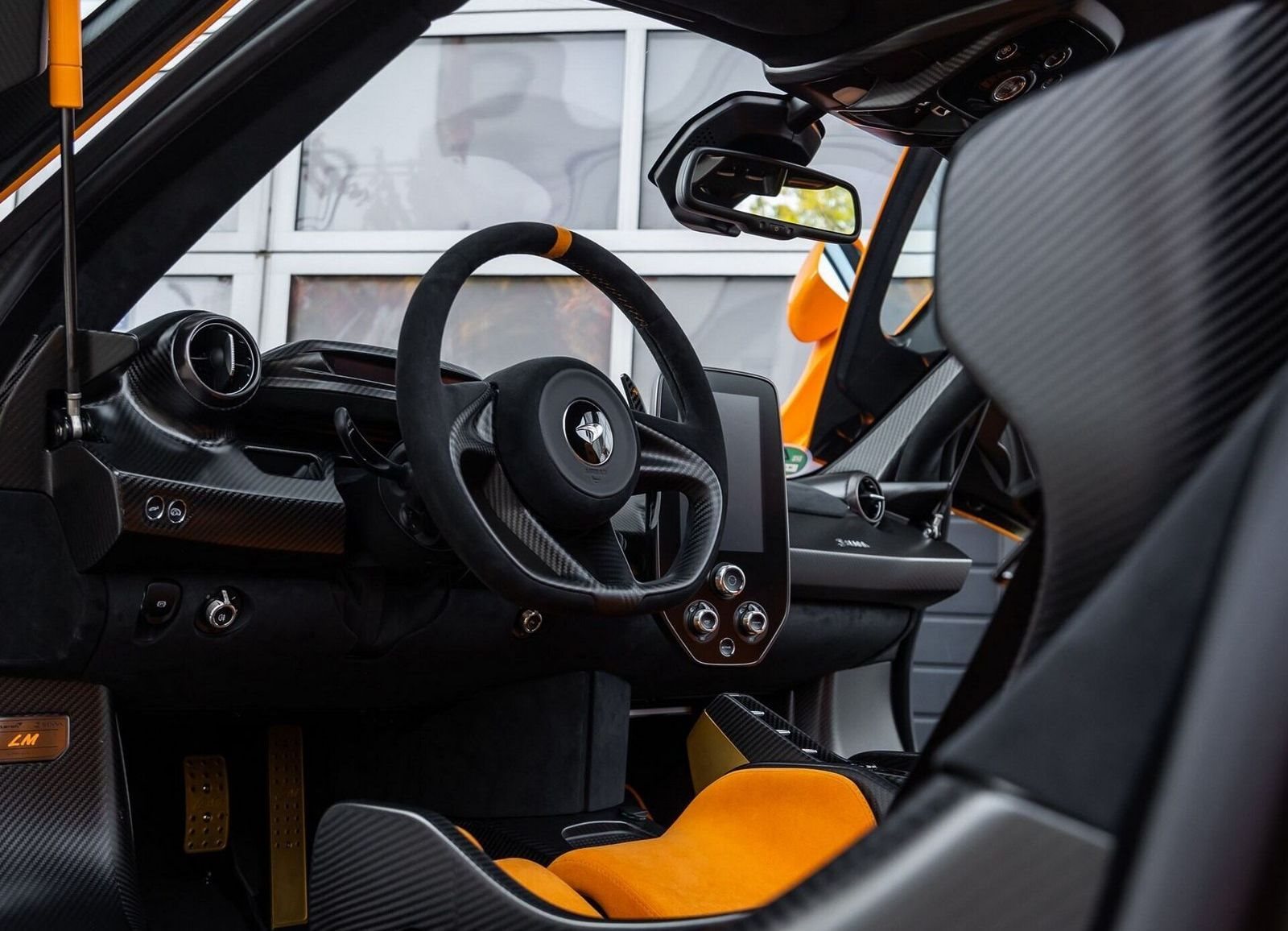 McLAREN SENNA LM, foto 68