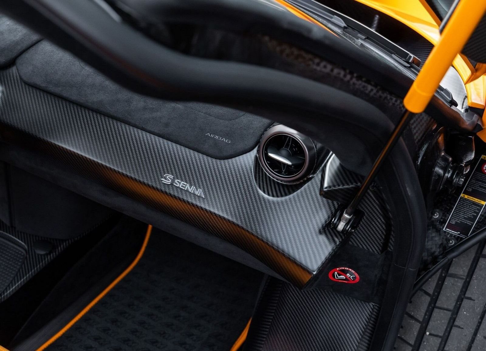 McLAREN SENNA LM, foto 74