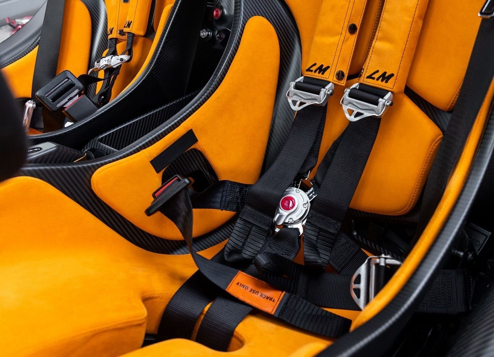 McLAREN SENNA LM, foto 78