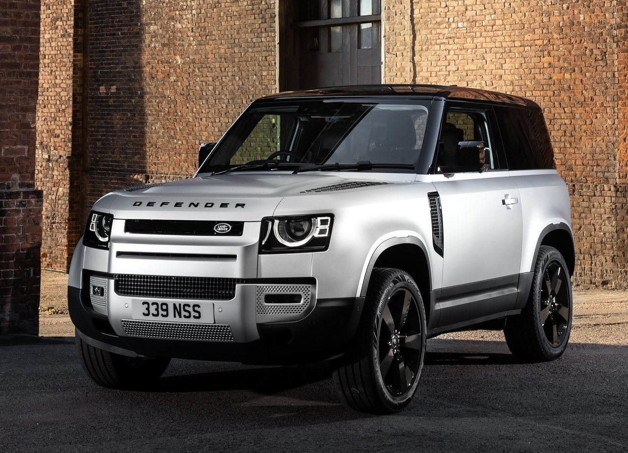 2021 - LAND ROVER DEFENDER 90, foto 1