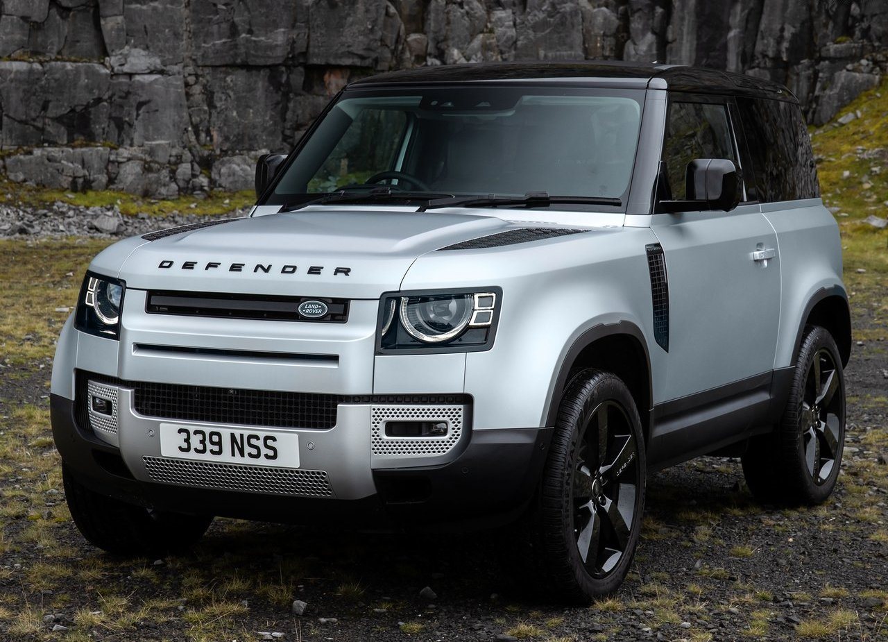 2021 - LAND ROVER DEFENDER 90, foto 2