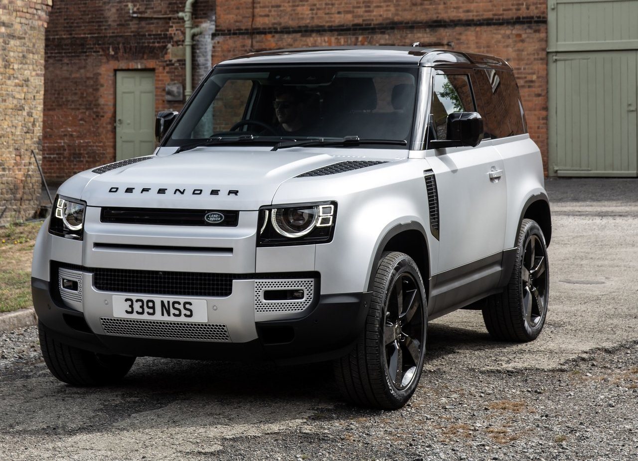 2021 - LAND ROVER DEFENDER 90, foto 3