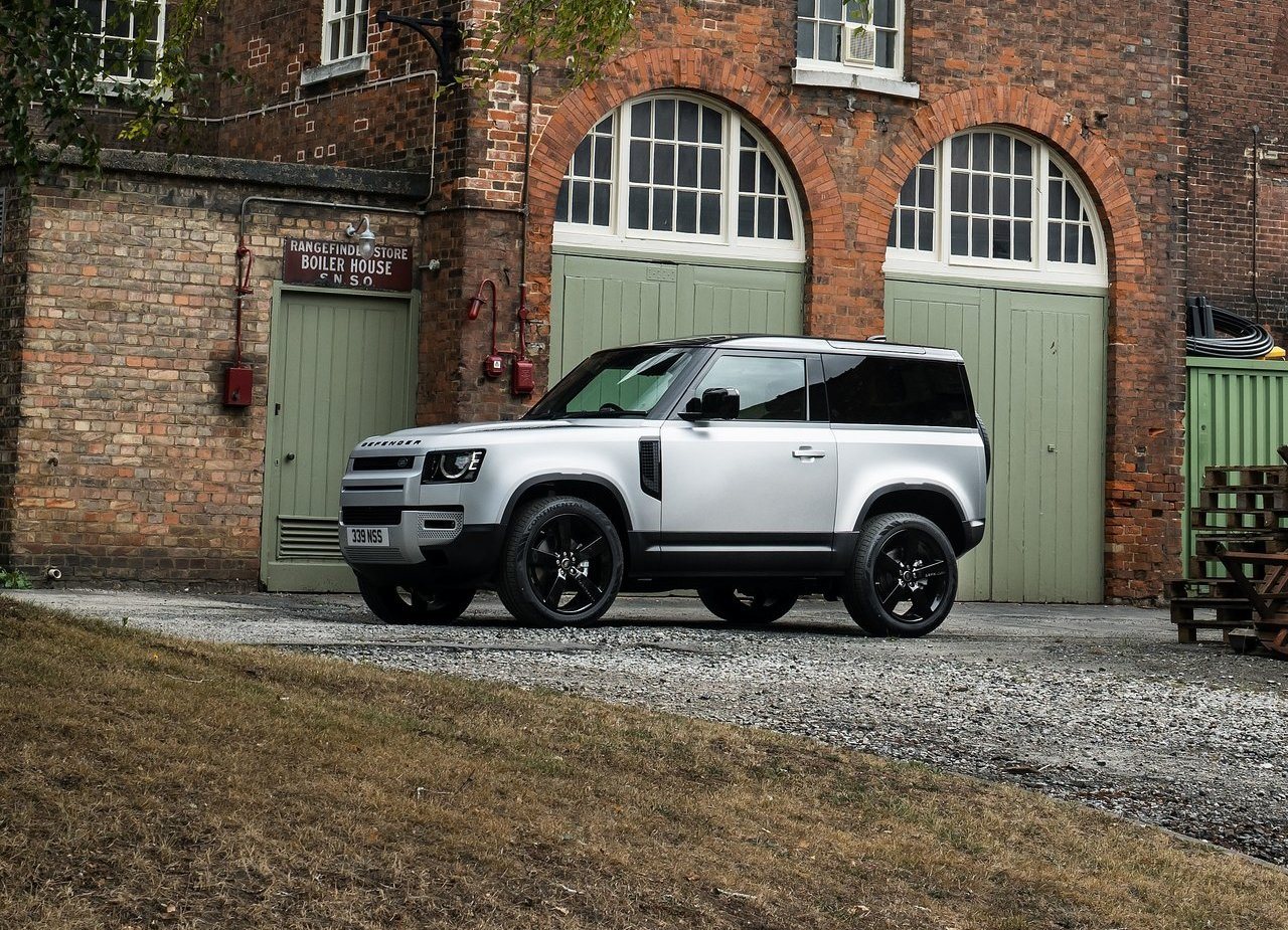 2021 - LAND ROVER DEFENDER 90, foto 4