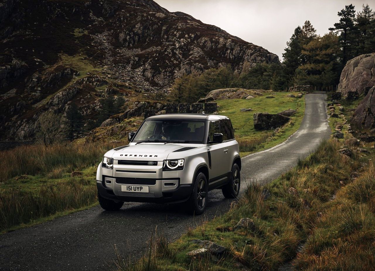 2021 - LAND ROVER DEFENDER 90, foto 6