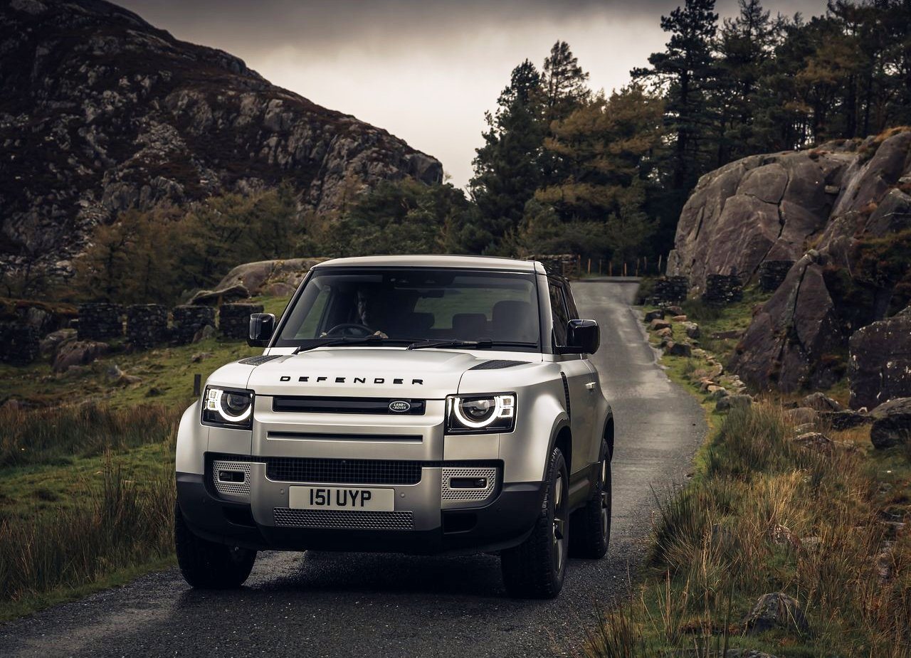 2021 - LAND ROVER DEFENDER 90, foto 7