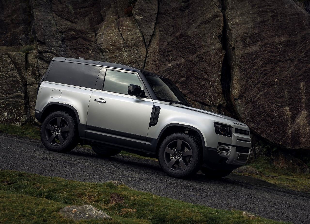2021 - LAND ROVER DEFENDER 90, foto 8